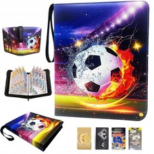 Fußball Karten Sammelalbum