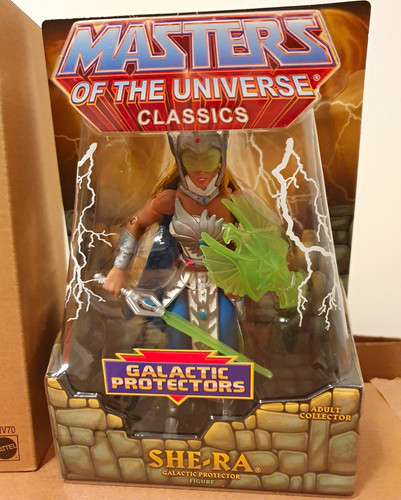 Motu masters the universe - the,