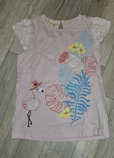 Mädchen T-Shirt Gr 134/140