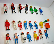 T1, Playmobil , großes konvolut Figuren, mit Langbein Figuren