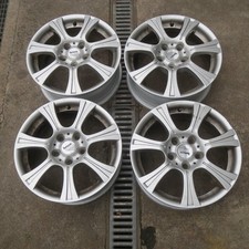 4x RCD RC15 Alufelgen Renault Fluence,Laguna,Latitude,Megane 6,5x16"ET47 +ABE