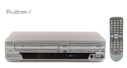 Funai dvd vhs recorder - funai, /