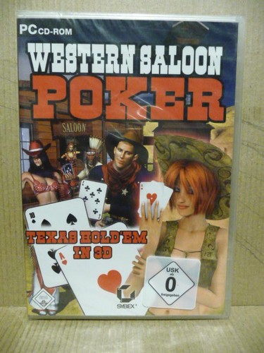 Rom western saloon - -rom,