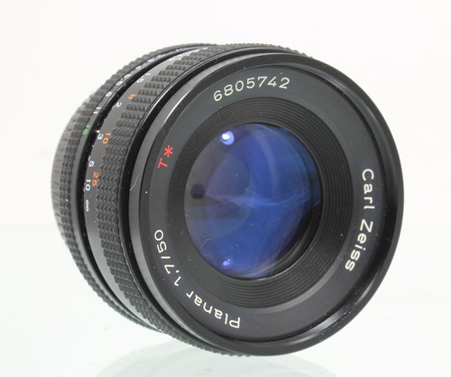 Carl zeiss planar - zeiss,