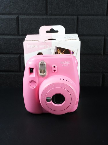 Fujifilm instax mini pink - fujifilm,