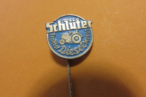 Alte schlüter traktor - alte,