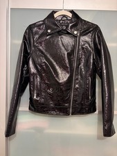 New Look Lackjacke Gr.36