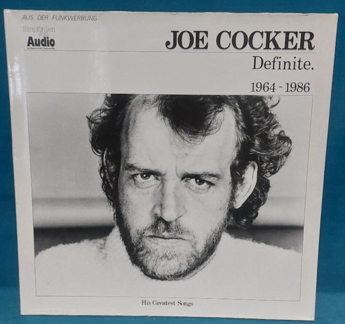 Joe cocker definite - cocker,