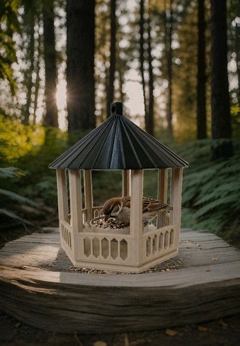 Vogelhaus vogel futter haus - vogelhaus,