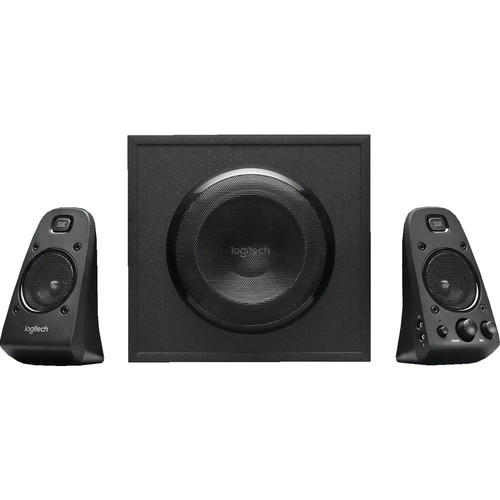 Logitech z623 lautsprecher - logitech, pc-lautsprecher