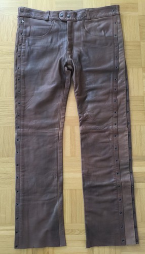Lederhose größe neue - lederhose, 56