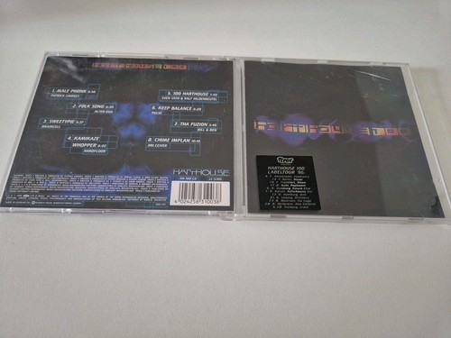 Harthouse 100 von various cd - von, |