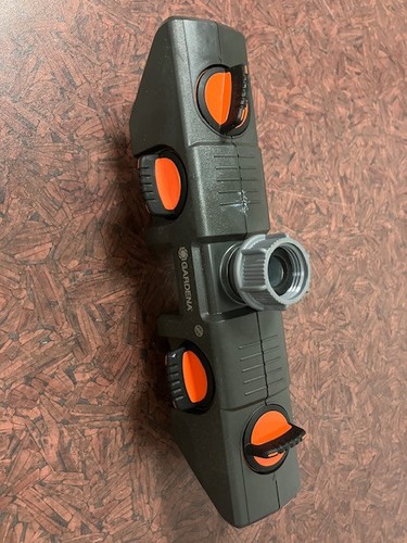 Gardena wege verteiler für - gardena, 4-wege-verteiler