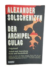Alexander solschenizyn der - alexander,