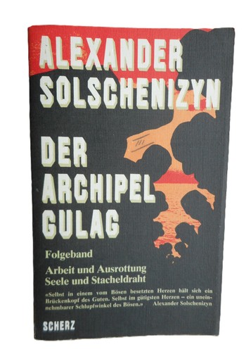 Alexander solschenizyn der - alexander,