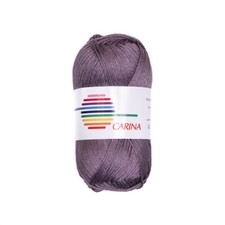 Baumwollgarn G-B Carina mauve