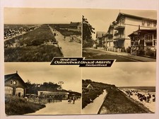 Ansichtskarte, Ostseebad