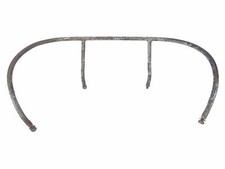 1 x Beifahrer Sitz Sitzbügel für Traktor Schlepper