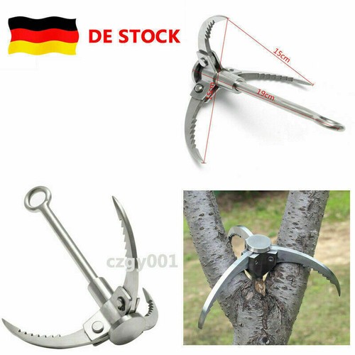 Bergsteigerhaken bis 400kg - bis,