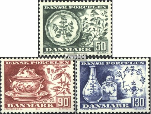 Dänemark 589 591 - dänemark, 589-591