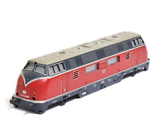 Märklin Gehäuse 25217 für Diesellok V200 BR V 200 060 DB 3021 Doppelrippe #A8
