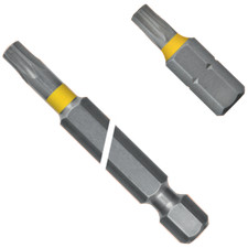 Tx Bits Power-Bit Auswahl T5 - T40, 25mm kurz , 50, 75, 100 bis 150 mm lang