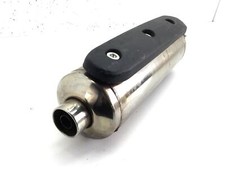 Exhaust Tail Piaggio X9