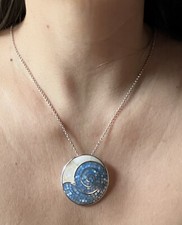 URB Silber 925 Anhänger mit