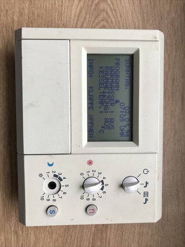 Viessmann bedieneinheit - viessmann,