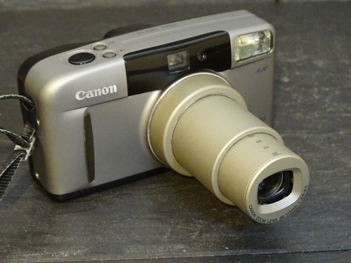 Canon prima super 115 115mm - canon, 38-115mm