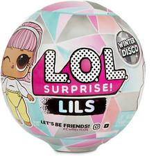 - LOL SURPRISE LILS WINTER