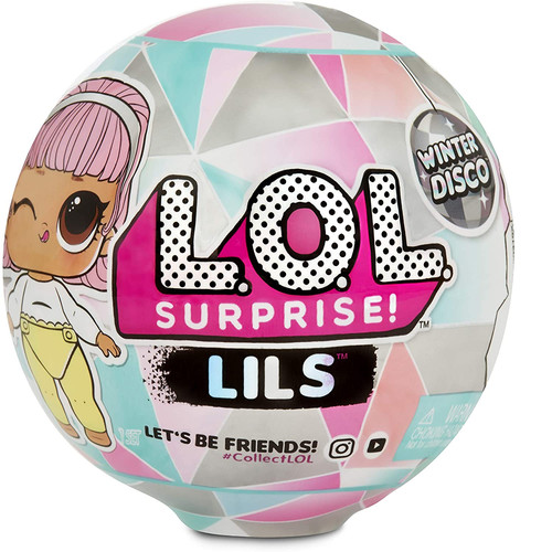 Lol surprise lils winter - -,