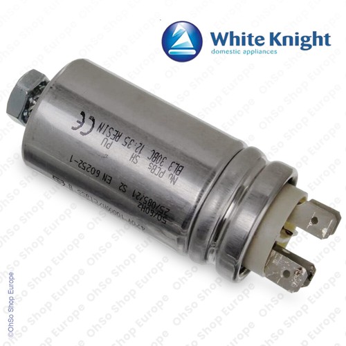 White knight gas - white,