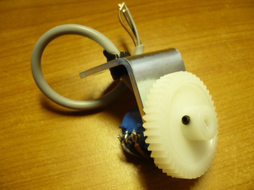 Mehrwendelpotentiometer