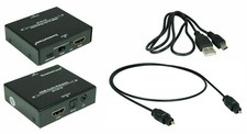4K SunshineTronic HDMI Audio