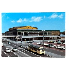 Postkarte AK Bus Reisebus