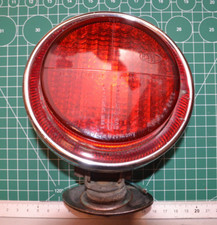 Oldtimer Youngtimer  Hassia Nebellampe Chrom VW Käfer Taunus Capri und co