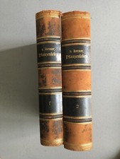 1888 und 1891: Pflanzenleben