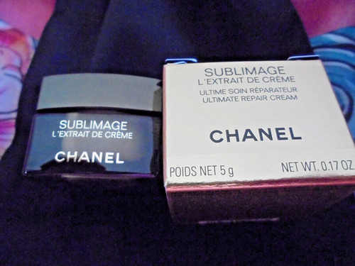 Chanel sublimage extrait de - sublimage, l'extrait