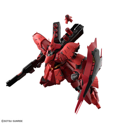 Gundam 144 msn 04 - gundam, 1/144
