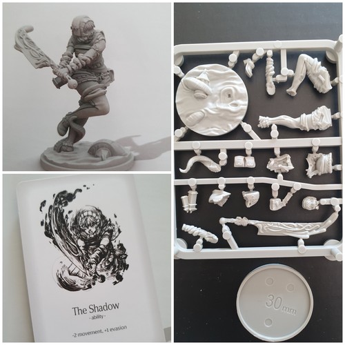 Kingdom death monster - kingdom,