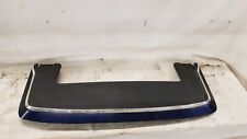 Verdeckdeckel Verdeckklappe mit Chromleiste 90-94 BMW E30 318i