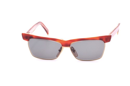 Sonnenbrille metall azetat - metall,