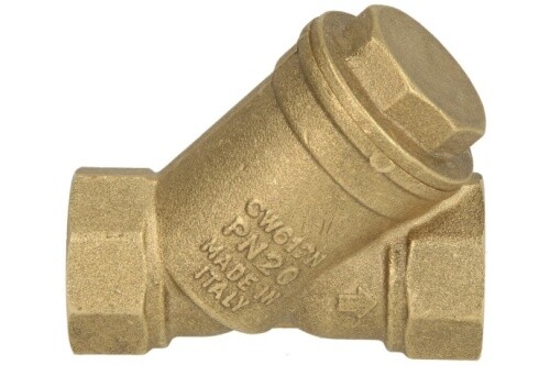 Schmutzfänger x 3 4 - schmutzfänger, 3/4"