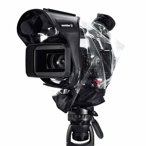 Sachtler transparent raincover - transparent,