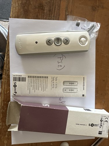 Somfy telis rts rollladen - telis,