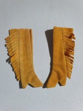 Boots Stiefel Barbie Gaucho