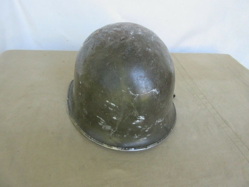 French steel helmet helmglocke - steel,