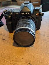 Sony Alpha 850a Vollformat