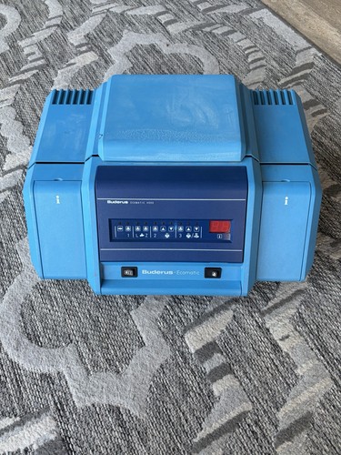 Buderus ecomatic 4000 4201 - 4000, hs